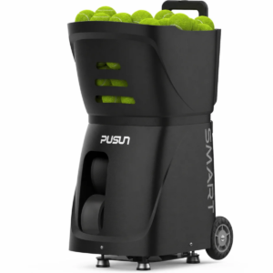 PUSUN PT-Smart Tennis & Padel Ball Machine