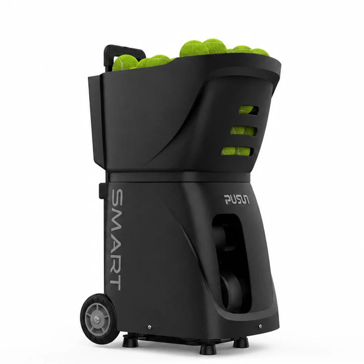 PUSUN PT-Smart Tennis & Padel Ball Machine - Image 4