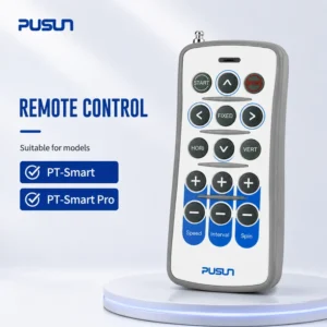 PUSUN Tennis ball machine remote control