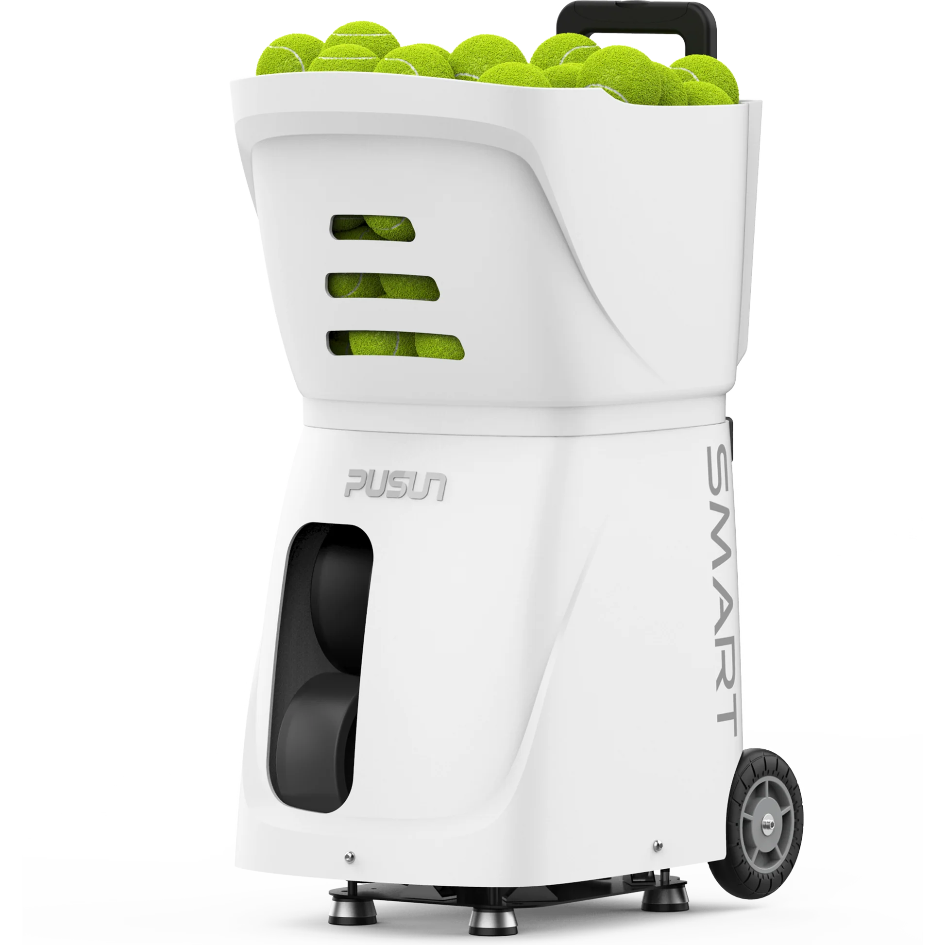 PUSUN PT-Smart Tennis & Padel Ball Machine - Image 2