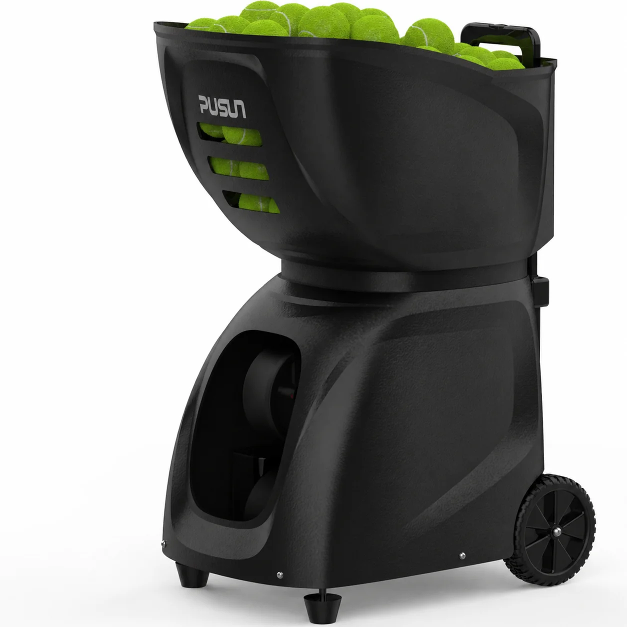 PUSUN PT-MAX C Tennis & Padel Ball Machine - Image 2