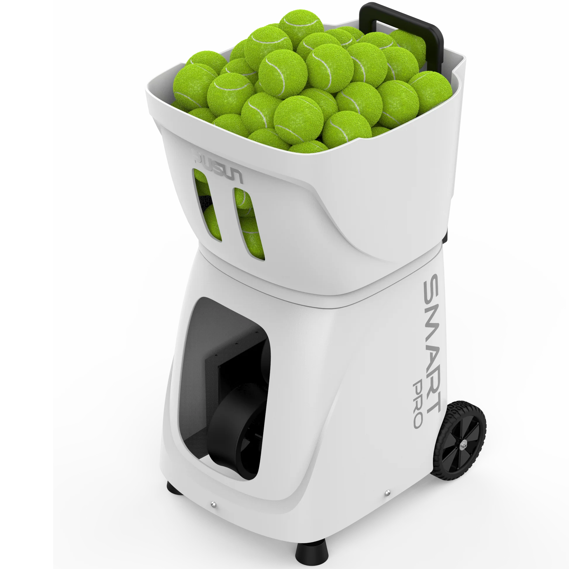 PUSUN Smart Pro Tennis & Padel Ball Machine - Image 4
