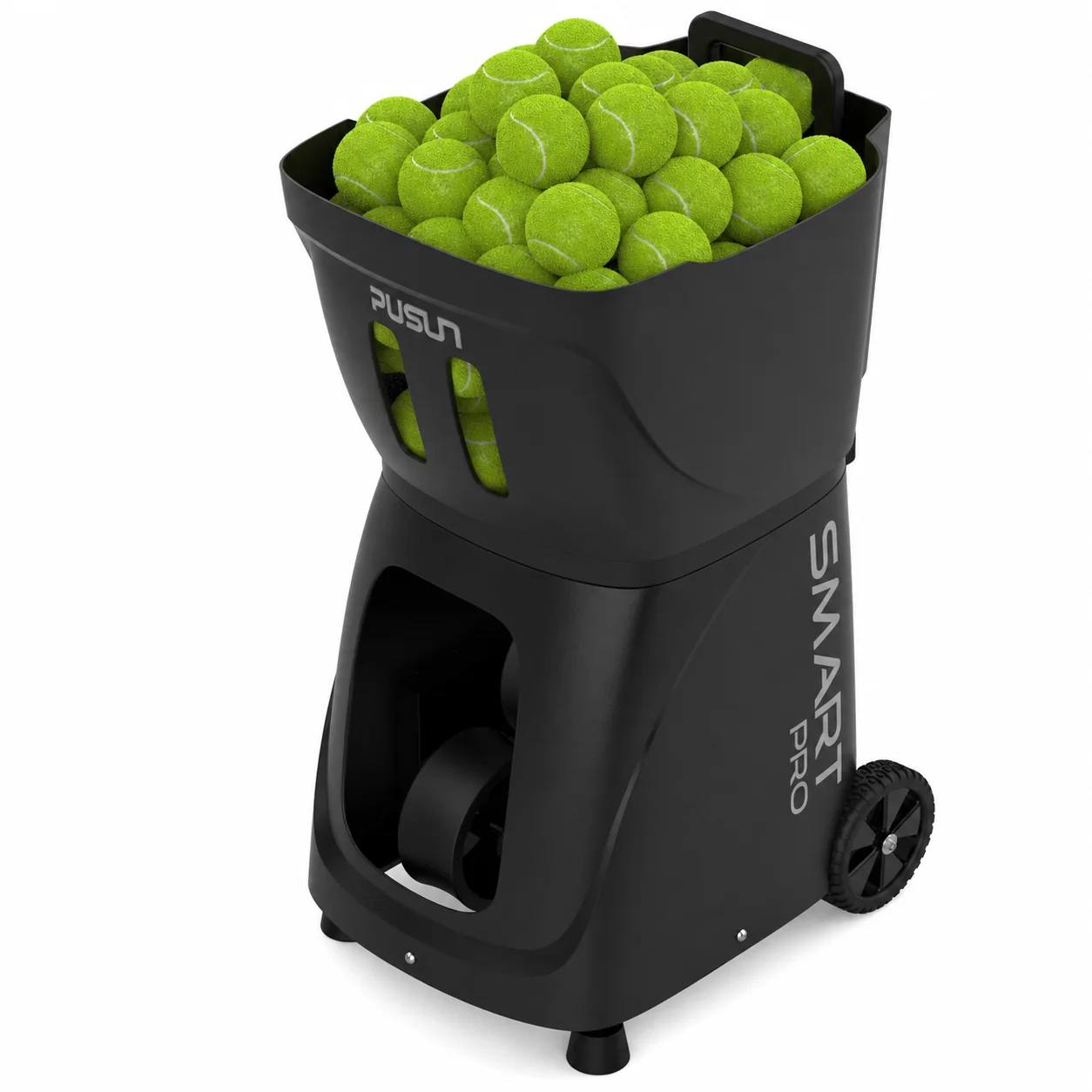 PUSUN Smart Pro Tennis & Padel Ball Machine - Image 2